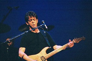 Judul Album Kolaborasi Lou Reed dan Metallica Diumumkan
