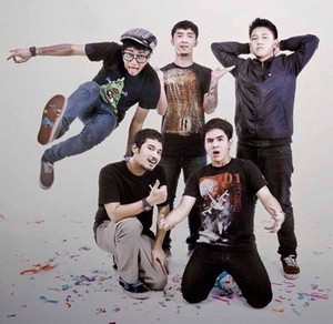 Pee Wee Gaskins Gelar Tur Tiga Hari di Ibu Kota Filipina