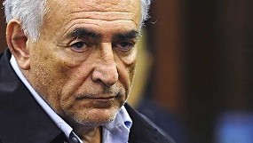 Jaksa Minta Hakim Hentikan Kasus Seks Strauss-Kahn