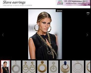 Vogue Dikecam Karena Tampilkan Anting Ala Budak
