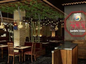 Samwon House Hadir Di Kebayoran Baru