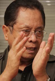 Istana : Menteri BUMN Kena Serangan Jantung