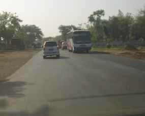 Waspadai Tiga Titik Rawan Macet di Pasuruan