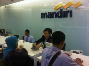 Jelang Lebaran, Bank Mandiri Siapkan Rp 22,7 Triliun di ATM