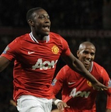MU Gasak Spurs 3-0