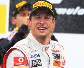 Setahun Absen, Button Kembali ke Race of Champions