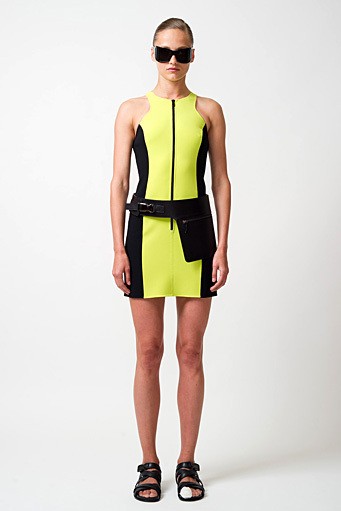 Michael Kors, Resort 2012. New York Fashion Week 2012. [Dok. Michael Kors]