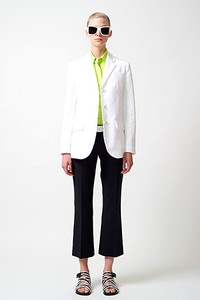 Michael Kors, Resort 2012. New York Fashion Week 2012. [Dok. Michael Kors]