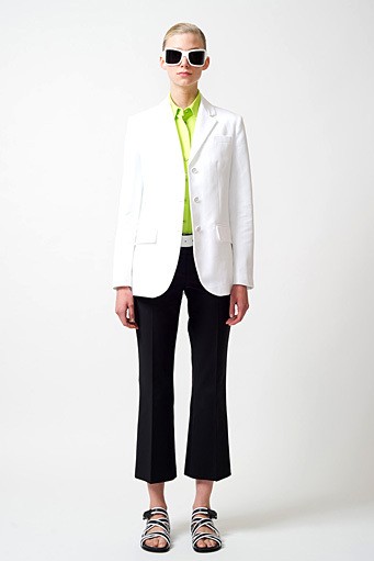 Michael Kors, Resort 2012. New York Fashion Week 2012. [Dok. Michael Kors]