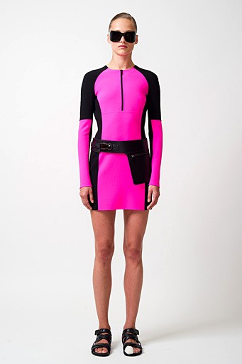 Michael Kors, Resort 2012. New York Fashion Week 2012. [Dok. Michael Kors]