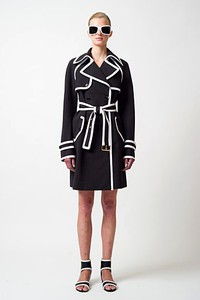 Michael Kors, Resort 2012. New York Fashion Week 2012. [Dok. Michael Kors]