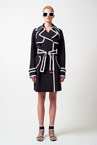 Michael Kors, Resort 2012. New York Fashion Week 2012. [Dok. Michael Kors]