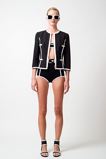 Michael Kors, Resort 2012. New York Fashion Week 2012. [Dok. Michael Kors]