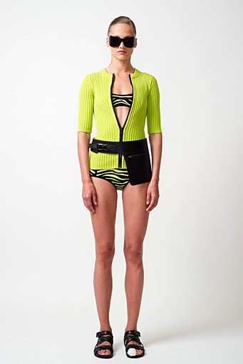 Michael Kors, Resort 2012. New York Fashion Week 2012. [Dok. Michael Kors]