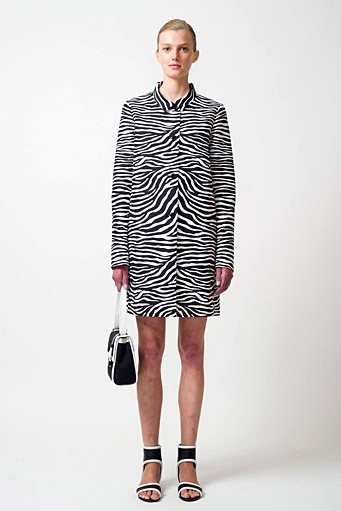 Michael Kors, Resort 2012. New York Fashion Week 2012. [Dok. Michael Kors]