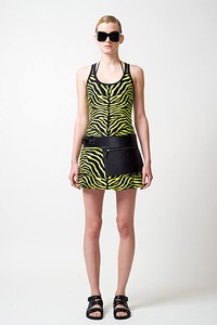 Michael Kors, Resort 2012. New York Fashion Week 2012. [Dok. Michael Kors]