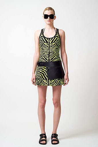 Michael Kors, Resort 2012. New York Fashion Week 2012. [Dok. Michael Kors]