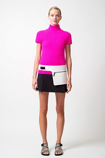 Michael Kors, Resort 2012. New York Fashion Week 2012. [Dok. Michael Kors]