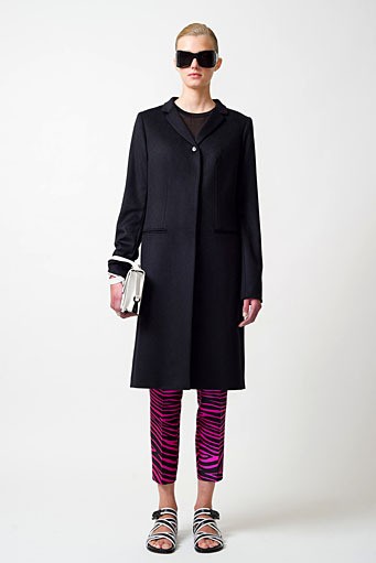 Michael Kors, Resort 2012. New York Fashion Week 2012. [Dok. Michael Kors]