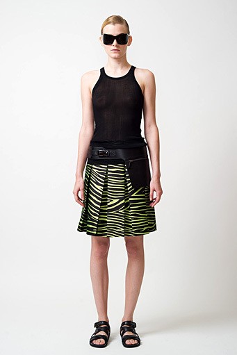 Michael Kors, Resort 2012. New York Fashion Week 2012. [Dok. Michael Kors]