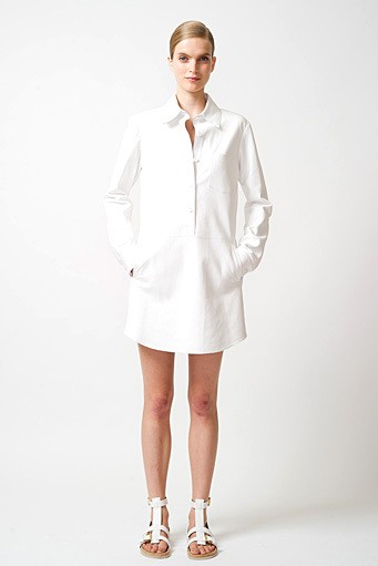 Michael Kors, Resort 2012. New York Fashion Week 2012. [Dok. Michael Kors]