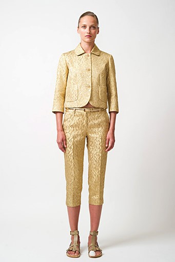 Michael Kors, Resort 2012. New York Fashion Week 2012. [Dok. Michael Kors]
