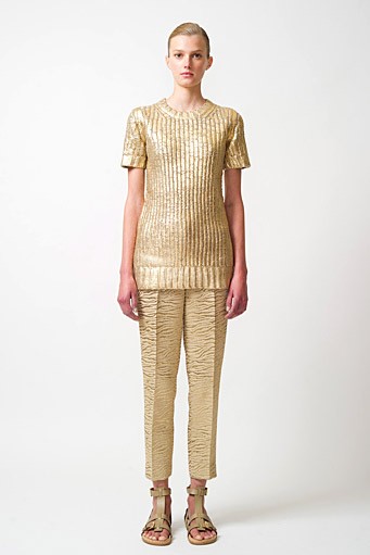 Michael Kors, Resort 2012. New York Fashion Week 2012. [Dok. Michael Kors]