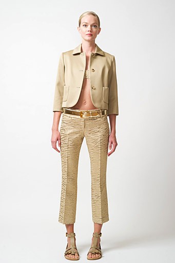Michael Kors, Resort 2012. New York Fashion Week 2012. [Dok. Michael Kors]