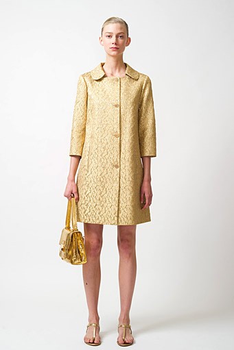 Michael Kors, Resort 2012. New York Fashion Week 2012. [Dok. Michael Kors]