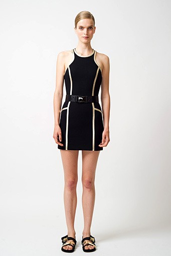 Michael Kors, Resort 2012. New York Fashion Week 2012. [Dok. Michael Kors]