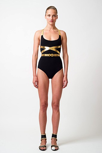 Michael Kors, Resort 2012. New York Fashion Week 2012. [Dok. Michael Kors]