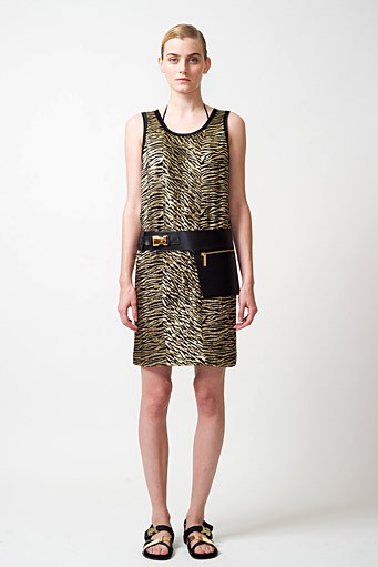 Michael Kors, Resort 2012. New York Fashion Week 2012. [Dok. Michael Kors]