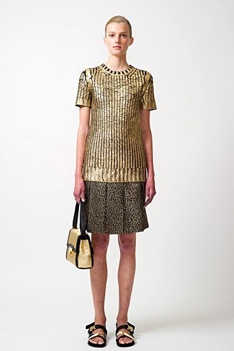 Michael Kors, Resort 2012. New York Fashion Week 2012. [Dok. Michael Kors]