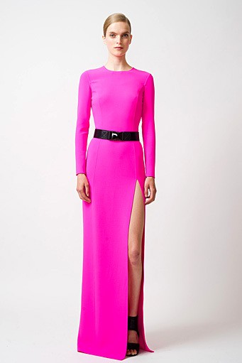 Michael Kors, Resort 2012. New York Fashion Week 2012. [Dok. Michael Kors]