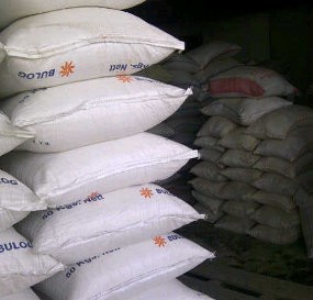 Gudang Penimbun Beras di Tegal Digerebek Polisi