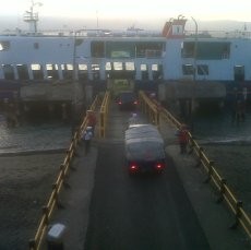 Arus Mudik di Pelabuhan Gilimanuk Masih Sepi