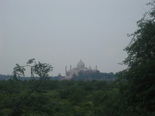 Segitiga Emas India: Taj Mahal, Lambang Cinta Abadi