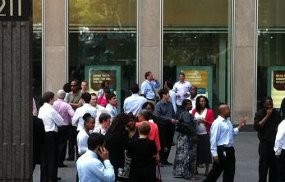 Liburan di Perkebunan Anggur, Obama Tak Rasakan Gempa