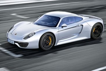 Amunisi Anyar Posche untuk Melawan Ferrari dan McLaren