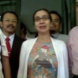 Iyut Bing Slamet Divonis 1 Tahun Penjara