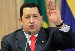 Chavez Resmi Nasionalisasi Industri Emas