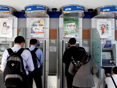 Pasokan Dana ATM BRI Aman Hingga Lebaran