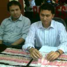 Dua Pengedar Upal Digulung, Rp 600 Juta Disita
