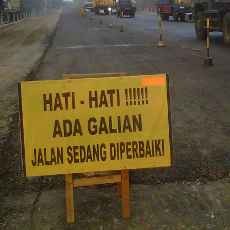 Pemudik Diimbau Waspada Blackspot dan Kemacetan di Mojokerto