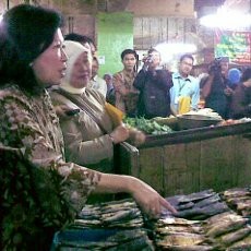 Mendag Temukan Mi Basah Berformalin di Pasar Kosambi