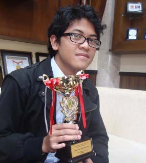 Nuvi Gustriawanto, Mahasiswa UGM Juara Dunia Konseling Pasien