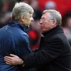 Fergie Beri Dukungan untuk Wenger