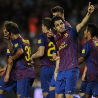 Sukses Barca 50% Keberuntungan