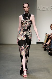 Alex Perry, Spring/Summer 2012. Australian Fashion Week 2012. [Photo by Lisa Maree Williams/Getty Images]