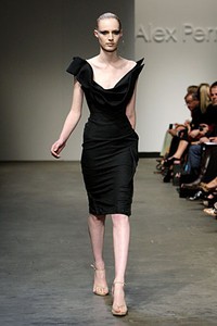 Alex Perry, Spring/Summer 2012. Australian Fashion Week 2012. [Photo by Lisa Maree Williams/Getty Images]